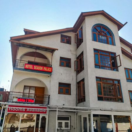Hotel Season Palace Srinagar  Exterior photo