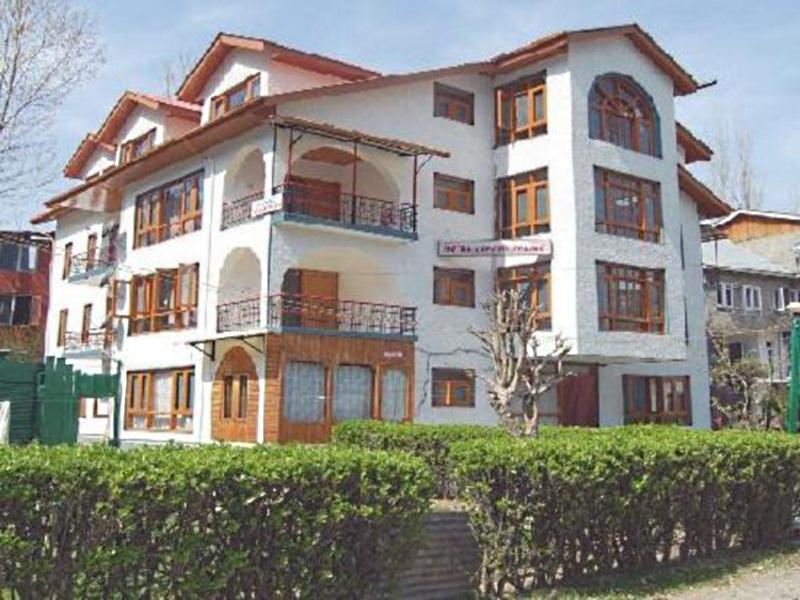 Hotel Season Palace Srinagar  Exterior photo